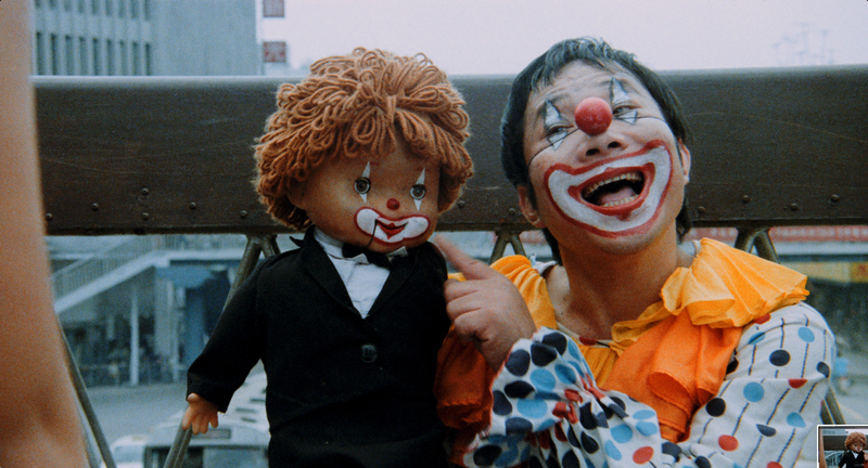 「小丑與天鵝」修復版首映　許不了女兒驚喜現身