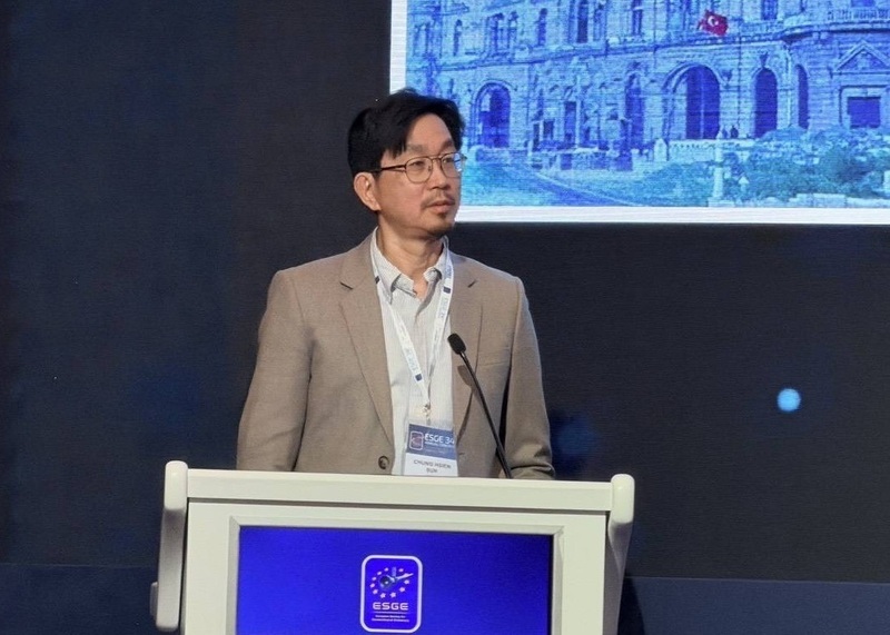 助膀胱陰道廔管患者復原　高雄四季台安成果登國際