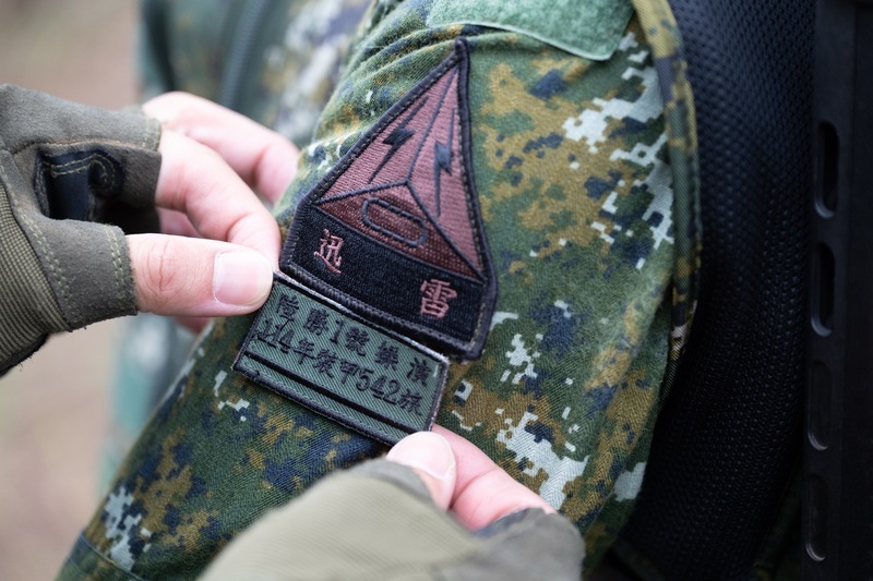 陸勝1號操演正式展開　7天6夜仿真實戰對抗演練