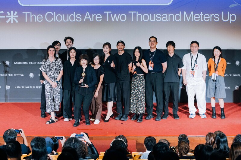 「雲在兩千米」改編吳明益著作　摘雄影XR金火球大獎