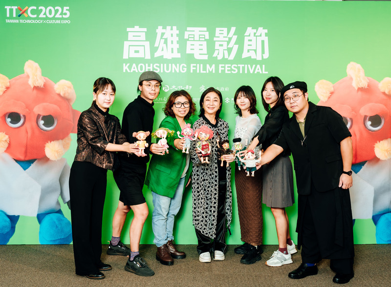 楊麗音替動畫「陳派派」獻聲　笑稱有職業傷害