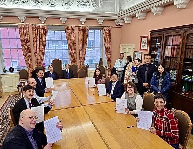 台英大學聯盟第2屆年會　續推雙語教育合作