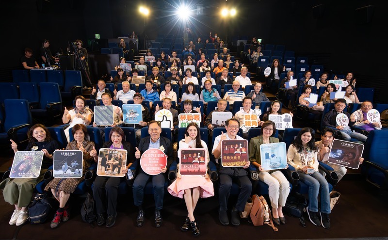 陳慕義新作詮釋單親計程車司機　摘勞動金像獎佳作