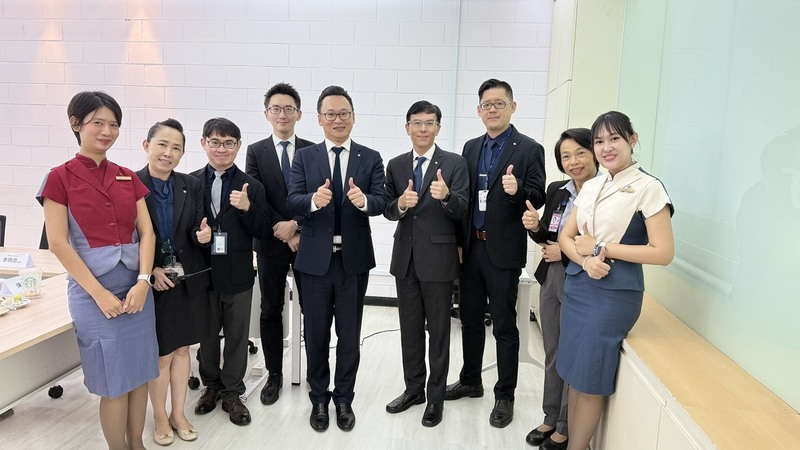 華航首架787預定2026年首季抵台　可望6月上線