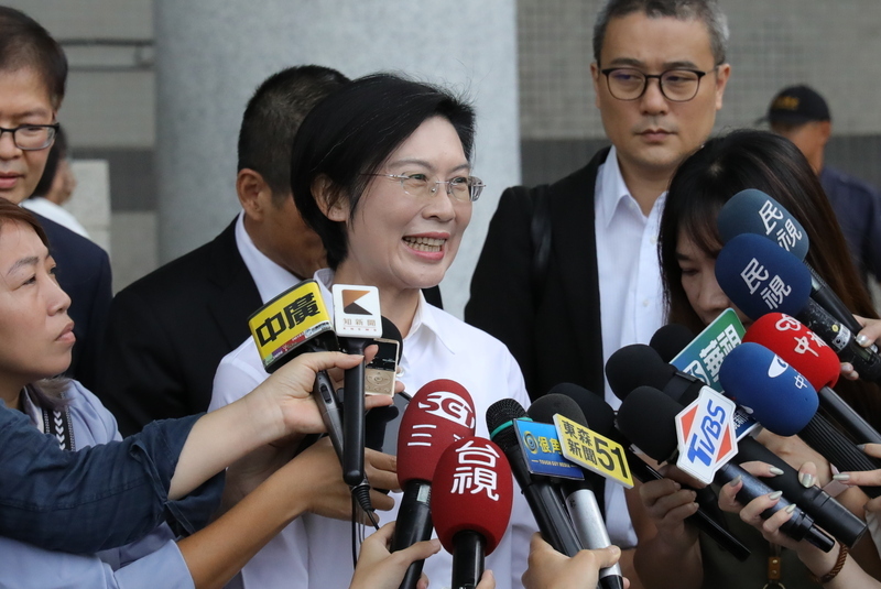 涉詐千萬助理費案　立委林岱樺將赴高雄地院出庭