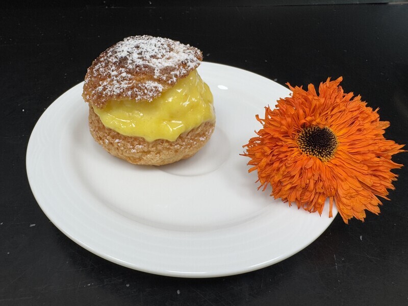 桃園農改場萃取金盞花葉黃素 加入甜點補充營養