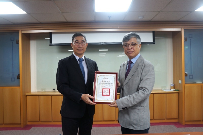 德明科大電腦試場獲認證　考選部：造福大台北考生