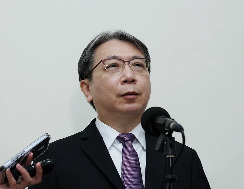 重慶公安局立案查沈伯洋　蔡明彥：恫嚇無實質效果