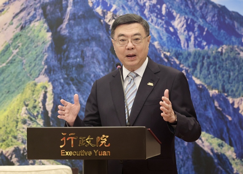 卓榮泰：本勞加薪換移工額度　資深外籍移工可獲永居