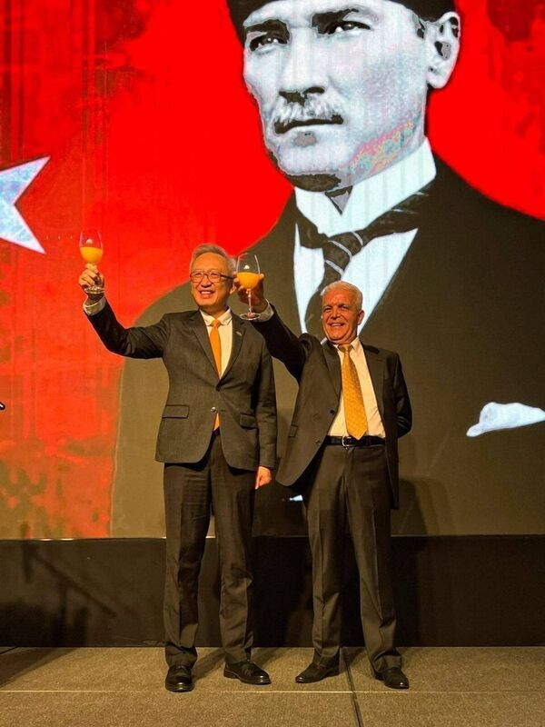 吳志中：台灣土耳其震災互伸援手　強化救災應變合作