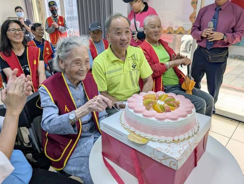 金門老年人口近20%　華山促社會大眾關懷孤老