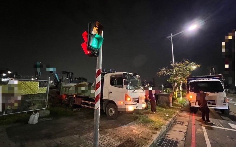 議員質疑覆土出包 中市府：絕無使用粒徑較大土方