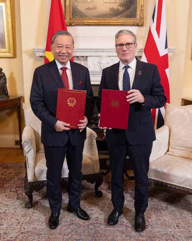 英越升至全面戰略夥伴關係 越南主動出擊外交新戰略