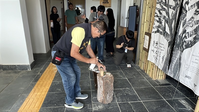 台東海端鄉山野教育室啟用 尋找布農族獵人的故事