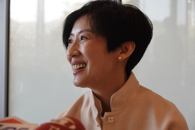 GD、車銀優風靡APEC 林信義女兒林玟萱近距離體驗韓流