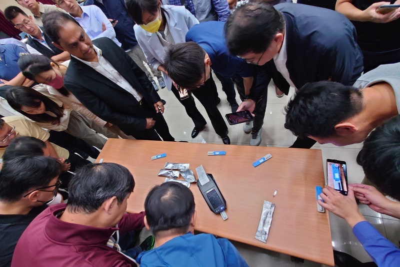 取締毒駕唾液快篩將上路 刑事局教育訓練嚴陣以待