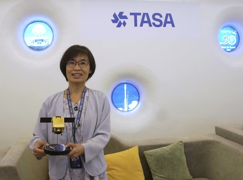 福衛系列計畫規模最大　福八衛星團隊首繳成績拚雪恥