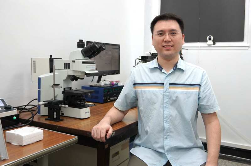 創新高速冷卻與熱傳技術　曾修暘獲吳大猷紀念獎