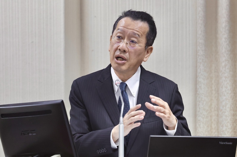 顧立雄：士官年資制度改革仍在研議　尚未形成政策