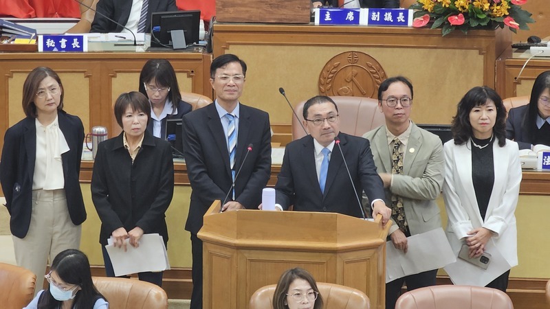 八仙樂園封閉10年　侯友宜支持重建