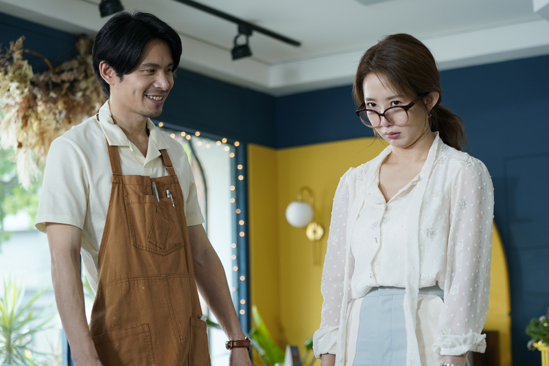 郭書瑤新戲續集目標脫單　揪姚淳耀譜浪漫戀曲