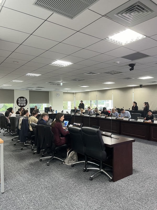 英國國家學術院全球召集計畫　台北場攜手故宮舉行