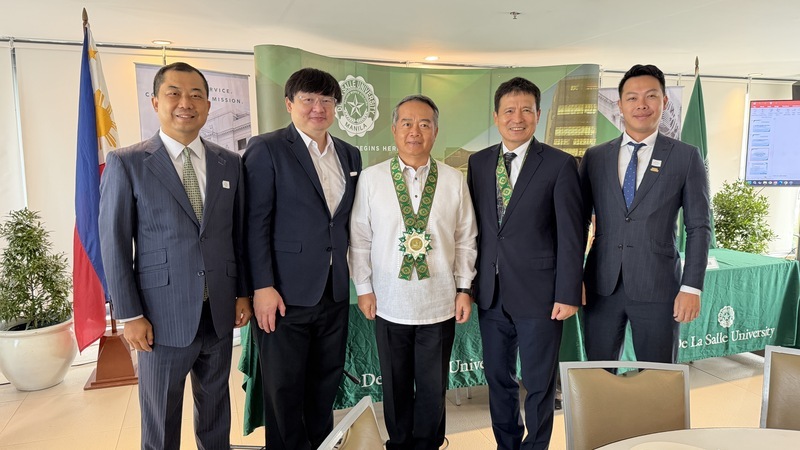 台日菲專家2.0軌道對話 探討島鏈串連因應安全挑戰