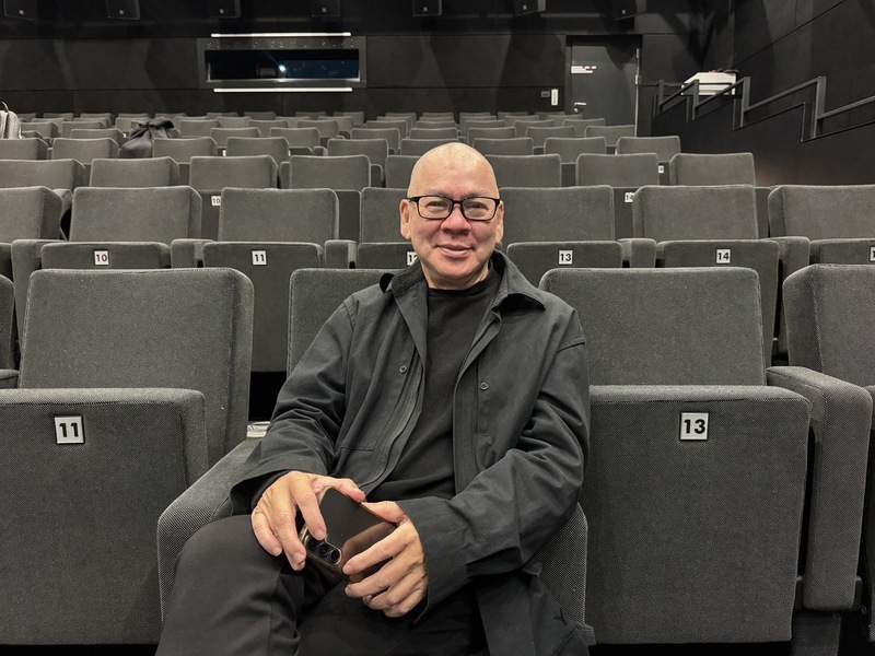 蔡明亮新作「夜行」捷克取景首映　攜手台捷學生創作