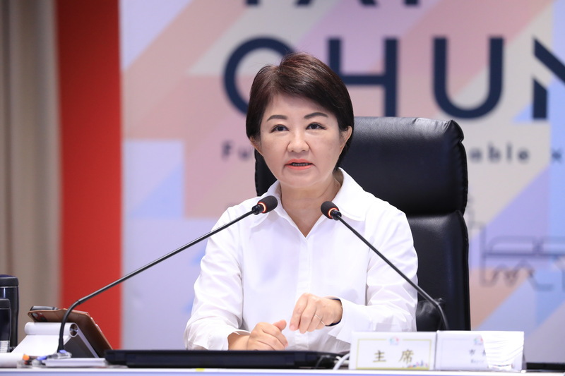 非洲豬瘟處理受質疑 盧秀燕：即時檢討及時拆彈