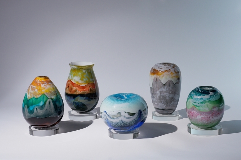 台灣工藝獎得獎名單公布　山岳琉韻呈山巒光影詩意