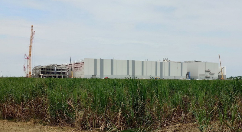 翁章梁：嘉科園區擴建案核定　嘉縣邁入黃金10年