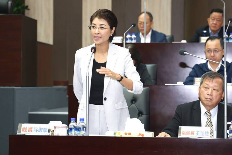 南投縣府全額負擔老人健保費　許淑華：115年實施