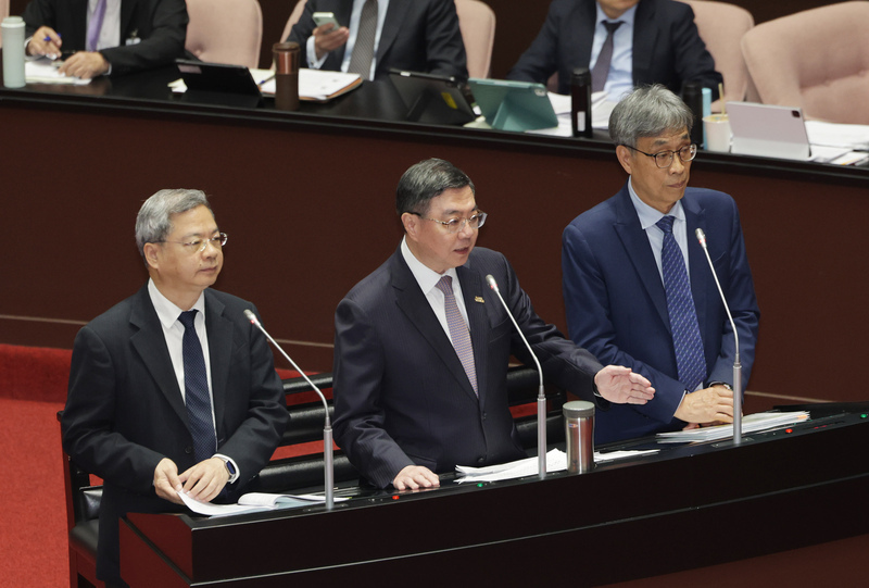 吳音寧任台肥董事　卓榮泰：借重產業知識、管理經驗