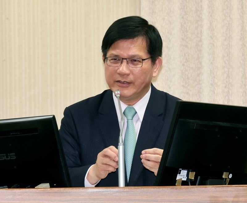 中稱明年APEC須遵守一中　林佳龍：與理念相近國反制