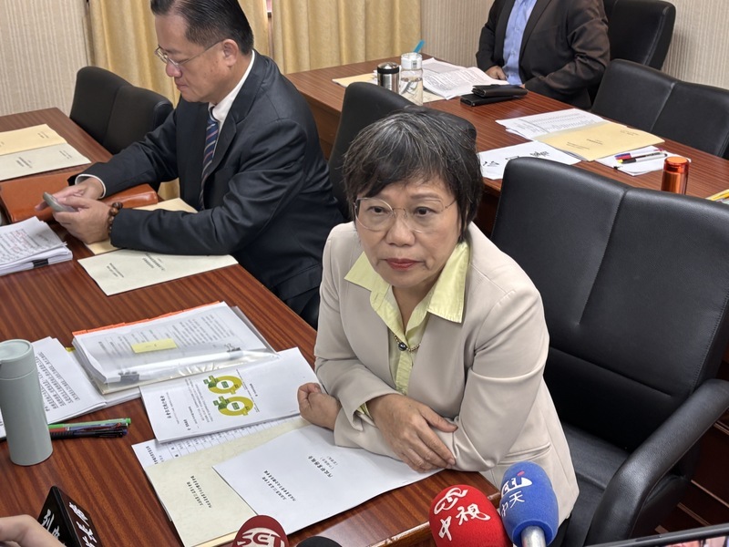 檢警調追太子集團案　劉世芳：配合美國查在台協力者