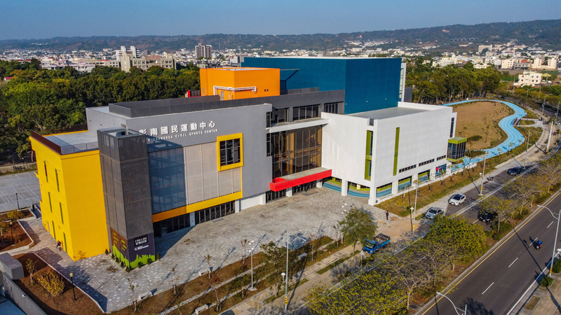 彰南國民運動中心重新招商　11/9前免費體驗