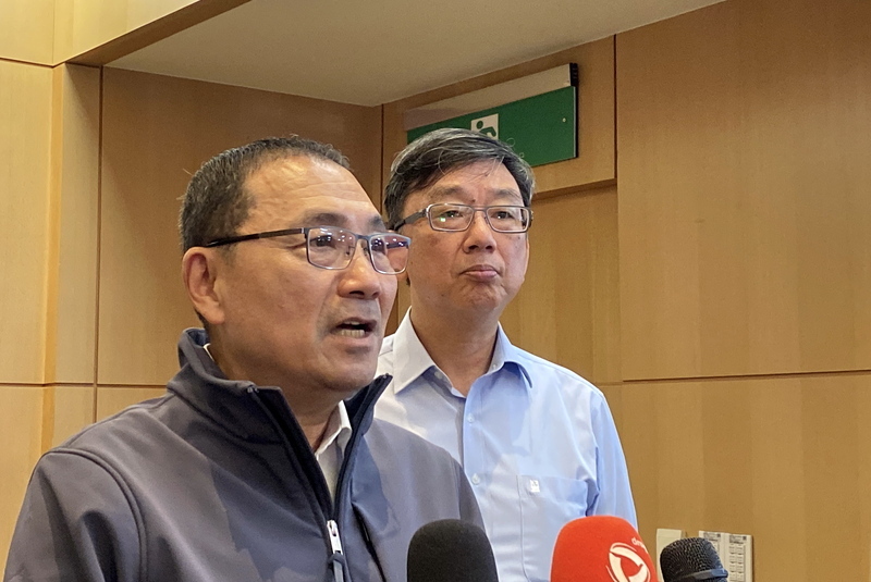 為禁宰解封做準備 新北肉品市場加強消毒調配供需