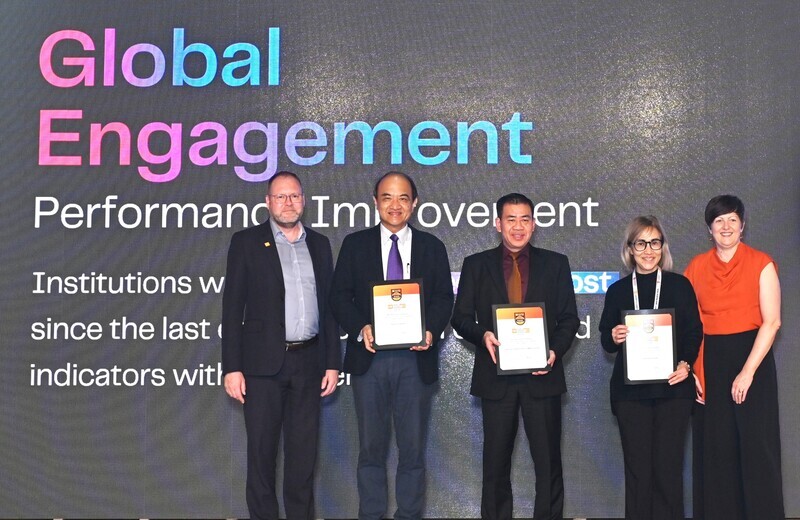 推雙語教學國際招生　元智獲頒國際化績效提升獎