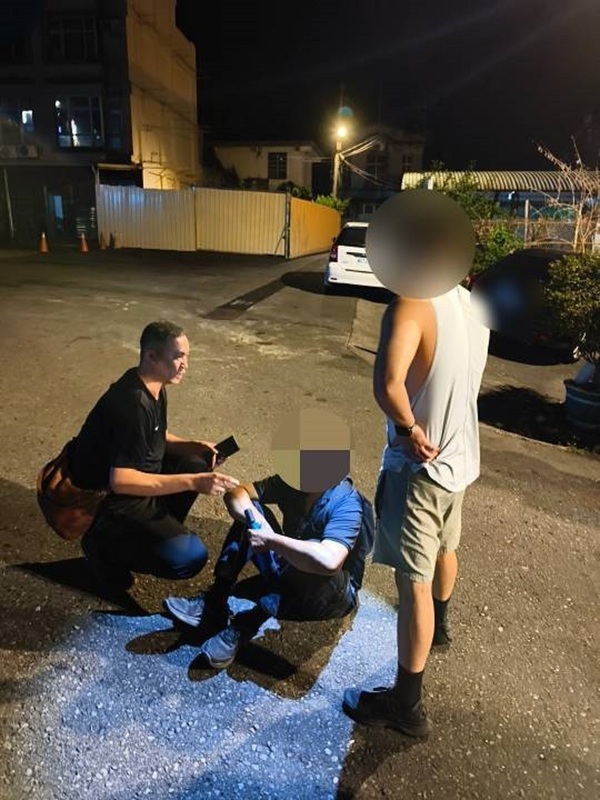 女誤信虛幣假投資失金逾200萬　集集警逮2嫌收押