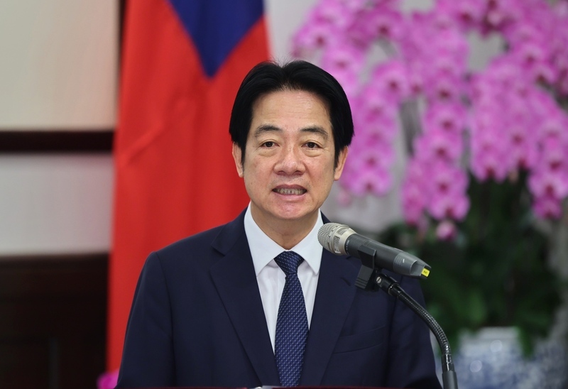 總統:與高市早苗政府深化合作 打造韌性夥伴關係