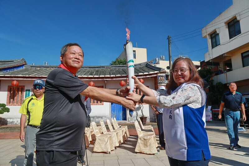 南投全縣運動會8日展開　36項競賽逾1.3萬人次參與