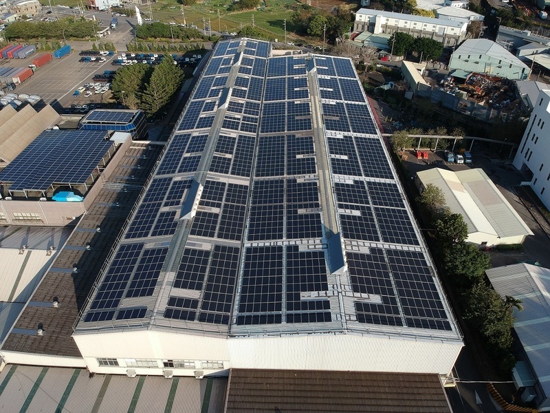 中華車：通過SBTi目標驗證　擴大自用再生能源