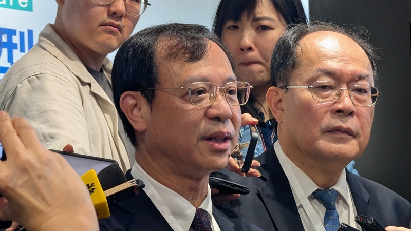 石崇良：健保不能倒、去留不在心　只想把事做好