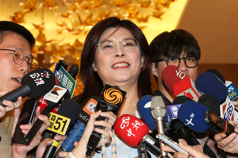 鄭麗文受邀出席統派追思會　國民黨籲別預設立場