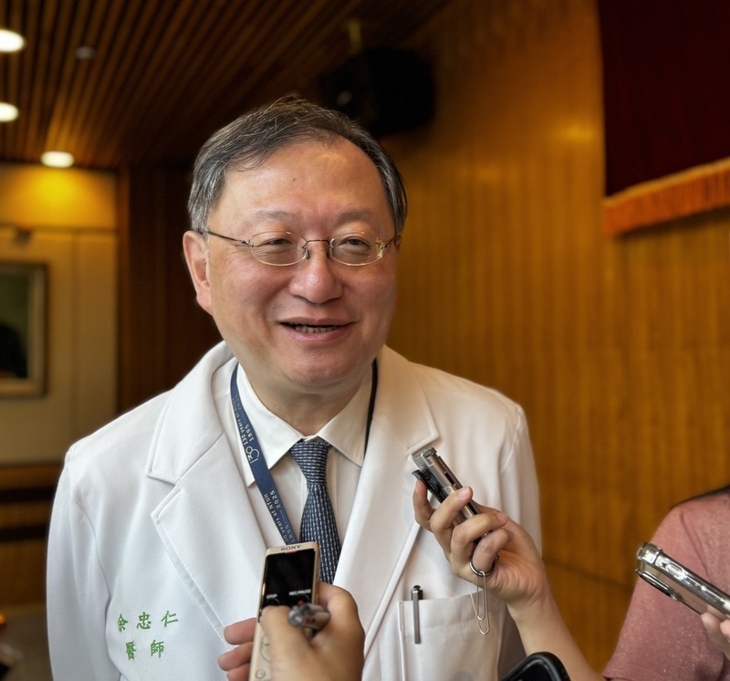 台大醫院院長：補充保費立論合理　如何徵收需討論