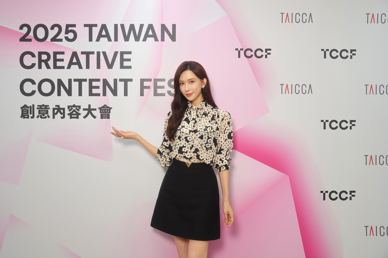 林志玲設獎TCCF挺女力 盼小S復出再拾主持棒
