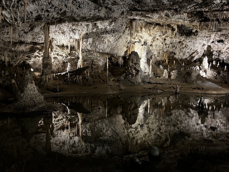 捷克鐘乳石洞穴與河流奇觀 將爭取列入世界遺產名錄