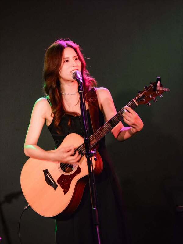 飛鳥涼女兒宮﨑薰12/20來台開唱 喊話歌迷同樂