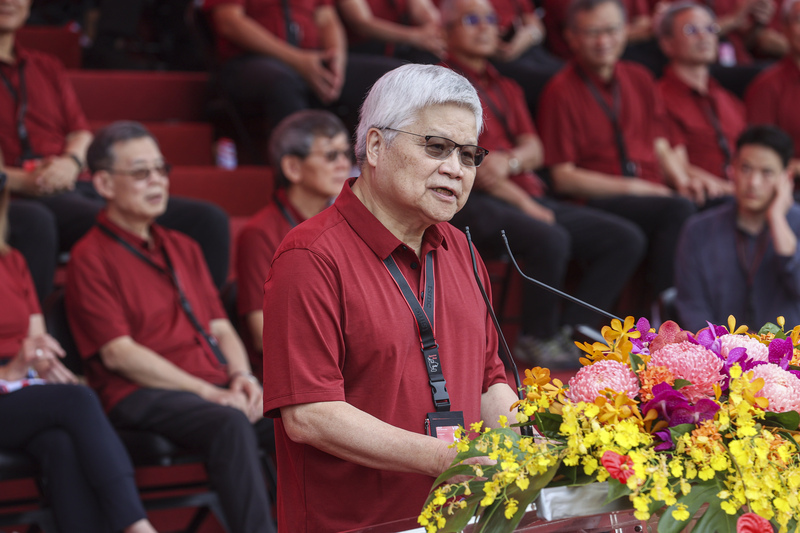 台積電運動會送禮每人2.5萬元 全球員工同享