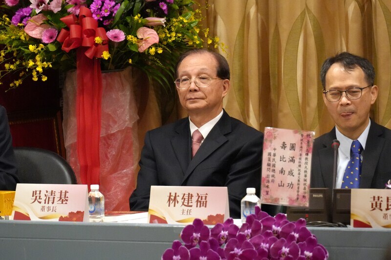 停砍公教年金　吳清基、潘文忠2前教長籲找平衡